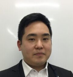教師の写真